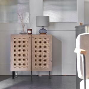 収納棚 キャビネット サイドボード リビングボ...の詳細画像1