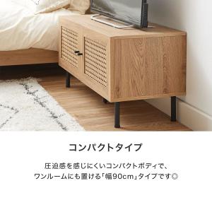 テレビ台 テレビボード テレビラック ローボー...の詳細画像4