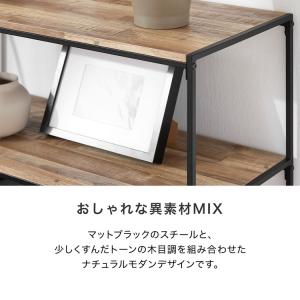 オープンラック オープンシェルフ 棚 おしゃれ...の詳細画像4