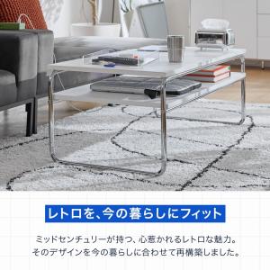 テーブル ローテーブル センターテーブル リビ...の詳細画像3