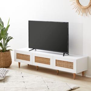 テレビ台 テレビボード テレビラック ローボー...の詳細画像1