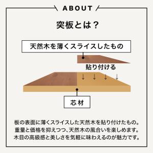 ベッド クイーン ベッドフレーム すのこベッド...の詳細画像5