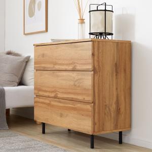 リビング 収納 棚 チェスト キャビネット サ...の詳細画像2