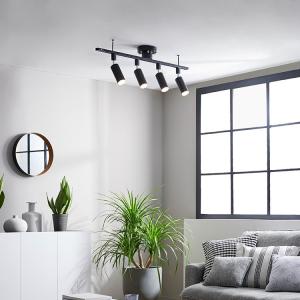 スポットライト LED照明 ダクトレール用 4...の詳細画像1