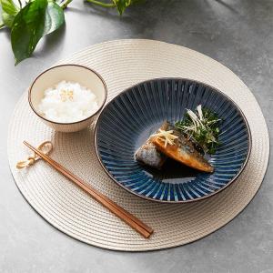 食器 4点セット 盛皿 飯椀 2個入り 2セッ...の詳細画像1