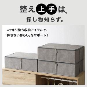 衣装ケース 収納ケース 収納ボックス 収納 ボ...の詳細画像2