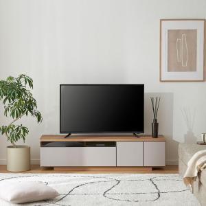 テレビ台 テレビボード 国産 完成品 140c...の詳細画像1