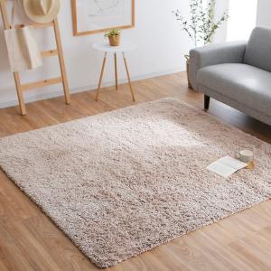 ラグ ラグマット用 おしゃれ 洗える カーペット 絨毯 ウォッシャブル 長方形 150×200cm 正方形 円形 丸型 185×185cm マイクロファイバー
