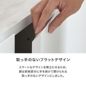 サイドボード 収納棚 キャビネット 120cm...の詳細画像5