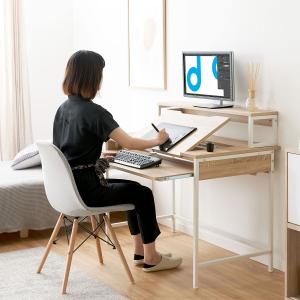 パソコンデスク クリエイターデスク PCデスク...の詳細画像2