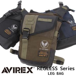 AVIREX 【AVIREX 正規取扱い店】アヴィレックス ミニトート 2WAY