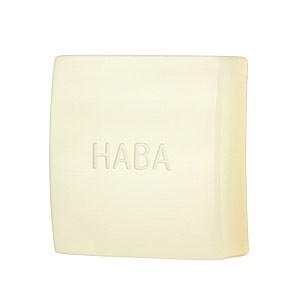 ハーバー HABA スクワフェイシャルソープ 100g 洗顔 石鹸