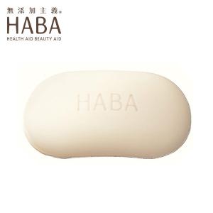 ハーバー 絹泡石けん ( 80g )/ ハーバー(HABA) : 爽快ドラッグ - 通販