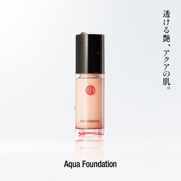 江原道 アクアファンデーション 30ml コウゲンドウ メイクアップ  ファンデーション