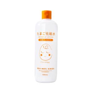 たまご化粧水 500ml ココエッグ リンクルローション たまご化粧品 4549339146738｜lowcalo-shop