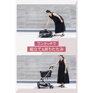 ペットカート 軽量 折りたたみ ペットカート ...の詳細画像2