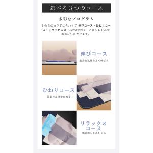 健康グッズ マッサージ 首 腰 背中 伸ばす ...の詳細画像5