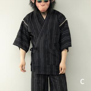 甚平 メンズ おしゃれ 上下セット 男性用 じ...の詳細画像3