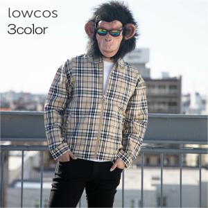 ドリズラージャケット メンズ チェック柄 ガンクラブチェック