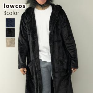 着る毛布 メンズ 大きいサイズ 3L 4L 5L マイクロベロア