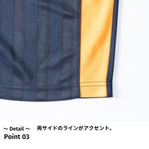 ジャージパンツ メンズ サイドライン 太め ゆ...の詳細画像5