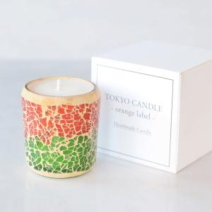 TOKYOCANDLE アロマキャンドル 3つの香りセット トウキョウキャンドル