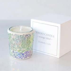 TOKYOCANDLE アロマキャンドル 3つの香りセット トウキョウキャンドル