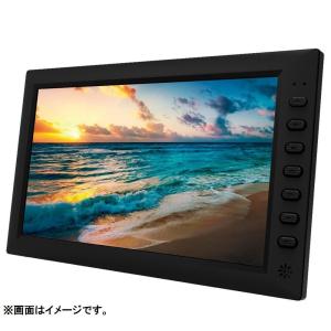 OVER TIME 3STYLE 9インチ録画機能付きポータブルテレビ OT-PT9K