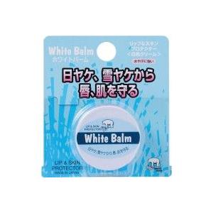 WHITE BEAR(ホワイトベアー)　ホワイトバーム　オールシーズン　9g×12個セット　No.555｜lowprice