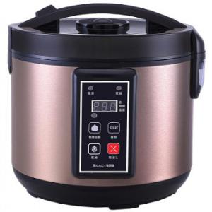 ROOMMATE 黒にんにく発酵器 ブラック RM-AZ1000H-BK