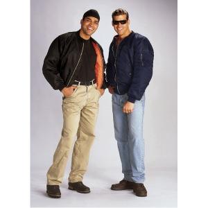 モデル Rothco ロスコ Ma 1フライトジャケット ブラック M Rogt7324