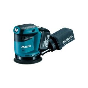 マキタ 14.4v 充電式 ランダムオービットサンダ BO140DRF : LOWS