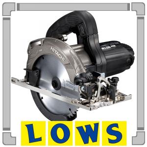 日立工機 深切丸のこ 165mm C6MBYA2(NB) チ...