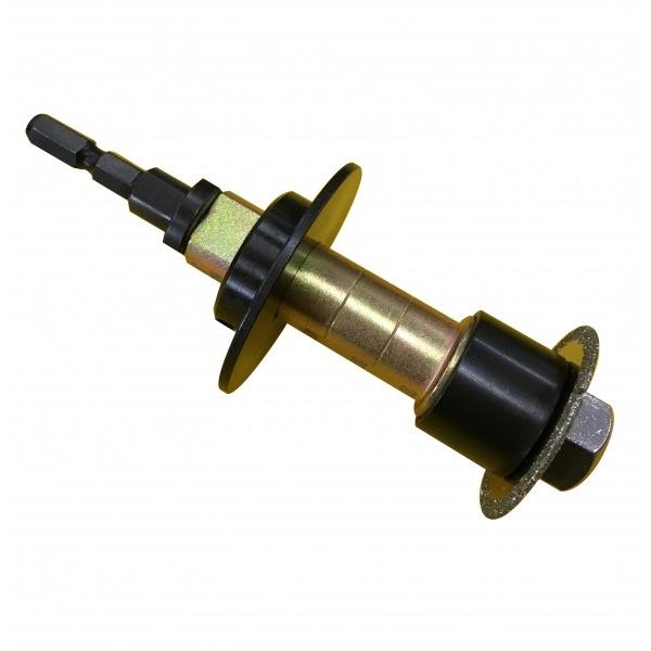 ハウスＢＭ ダクトインカッターＪ型 ＤＣ-38