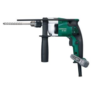 ▽▽ Hitachi Koki 日立工機 電動工具 コード式 12V 12mm 振動ドリル  