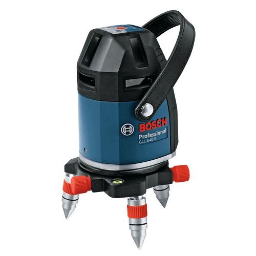 BOSCH 電子整準レーザー墨出し器 GLL8-40ELR