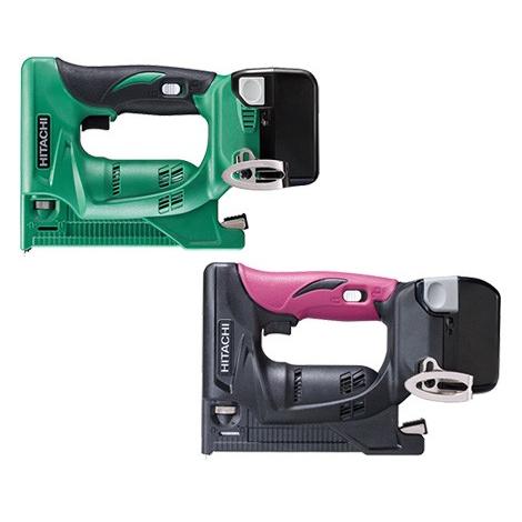 ハイコーキ 14,4v コードレス タッカ N14DSL(NK)