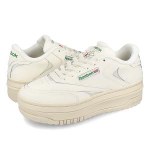 Reebok CLUB C EXTRA リーボック クラブシー エクストラ レディース CHALK ホワイト 100010060