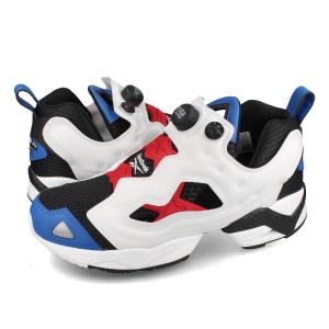 Reebok INSTAPUMP FURY 95 リーボック インスタポンプフューリー 95 メンズ レディース CORE BLACK ブラック 100033183｜LOWTEX PLUS