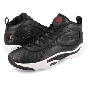 Reebok ANSWER III リーボック アンサー III メンズ CORE BLACK/FTWR WHITE/FLASH RED ブラック 100070301｜LOWTEX PLUS