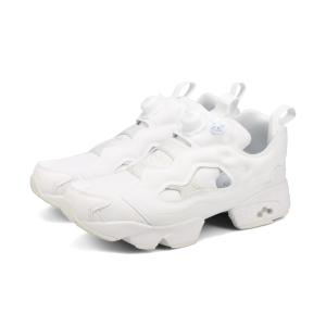 【40%OFF】 Reebok INSTAPUMP FURY 94 リーボック インスタポンプフューリー 94 メンズ レディース WHITE ホワイト 100211658