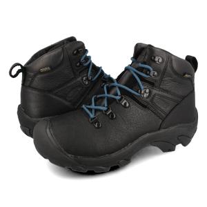 KEEN MEN PYRENEES 【メンズ】 キーン ピレニーズ BLACK/LEGION BLUE 1026585｜lowtex-plus