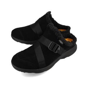 KEEN MEN HOOD CLOG キーン フッド クロッグ メンズ BLACK/BLACK ブラック 1026800｜lowtex-plus