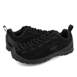 KEEN WOMEN JASPER 【レディース】 キーン ウィメンズ ジャスパー HAIRY BLACK/BLACK 1026849｜lowtex-plus