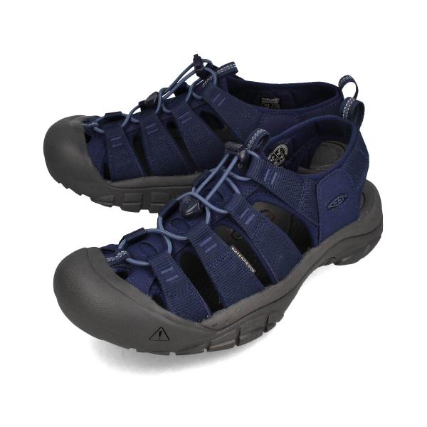 KEEN NEWPORT H2 M キーン ニューポート エイチツー メンズ NAVAL ACADE...