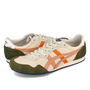 Onitsuka Tiger SERRANO オニツカタイガー セラーノ メンズ レディース COZY PINK/MIKAN ORANGE ピンク 1183B400-705