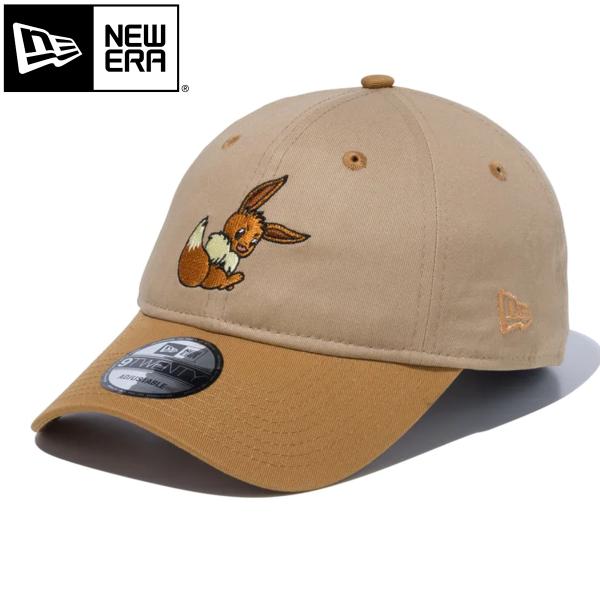 NEW ERA 9TWENTY POKEMON EEVEE ニューエラ 9TWENTY ポケモン イ...