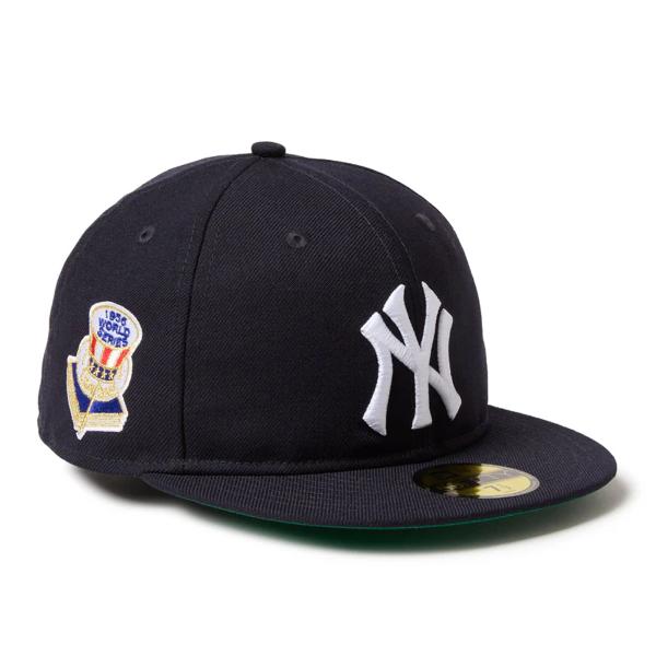 NEW ERA 59FIFTY SB MLB WORLD SERIES NEW YORK YANKE...