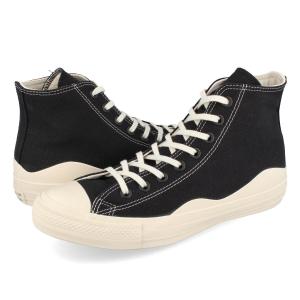 CONVERSE ALL STAR 100 WAVETAPE HI コンバース オールスター 100 ウエーブテープ HI BLACK 31306691｜lowtex-plus