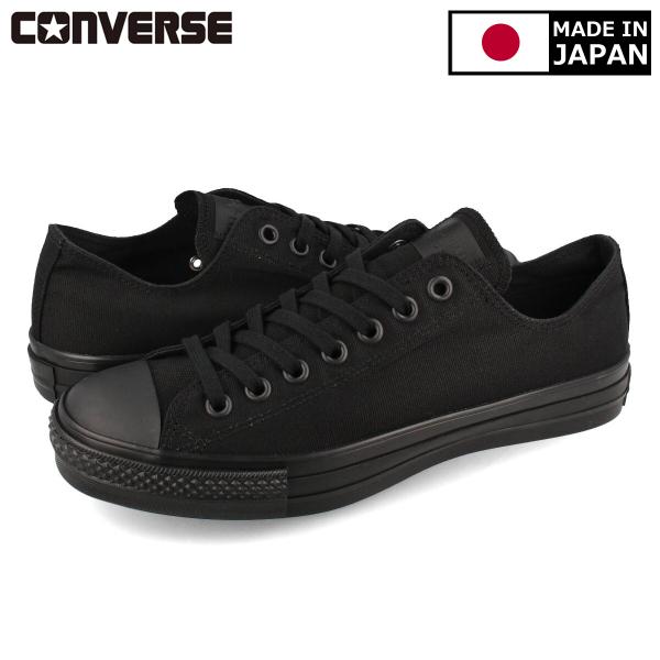 CONVERSE CANVAS ALL STAR J OX 【MADE IN JAPAN】【日本製】...